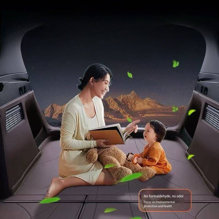 Full-Cover Trunk Mat for Deepal E07