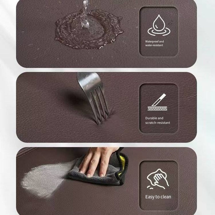 Full-Cover Trunk Mat for Deepal E07