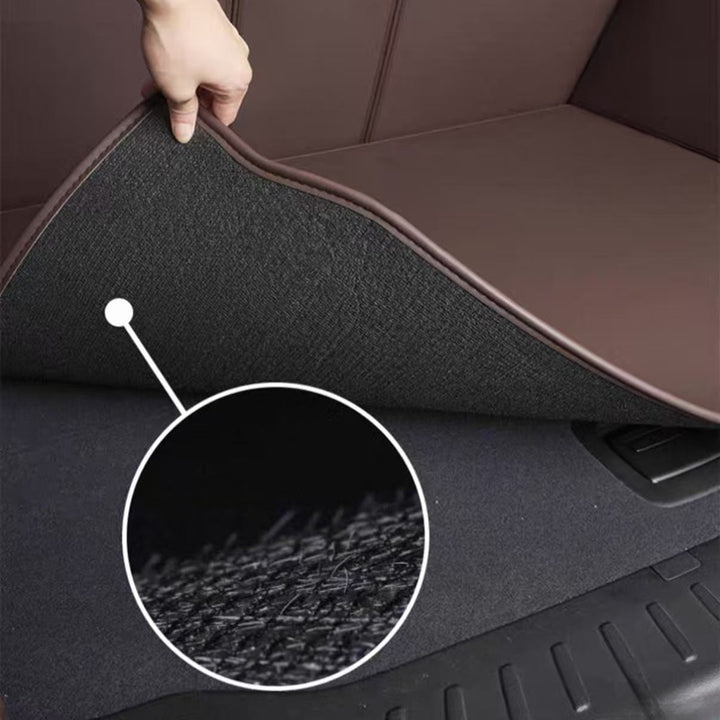 Full-Cover Trunk Mat for Deepal E07