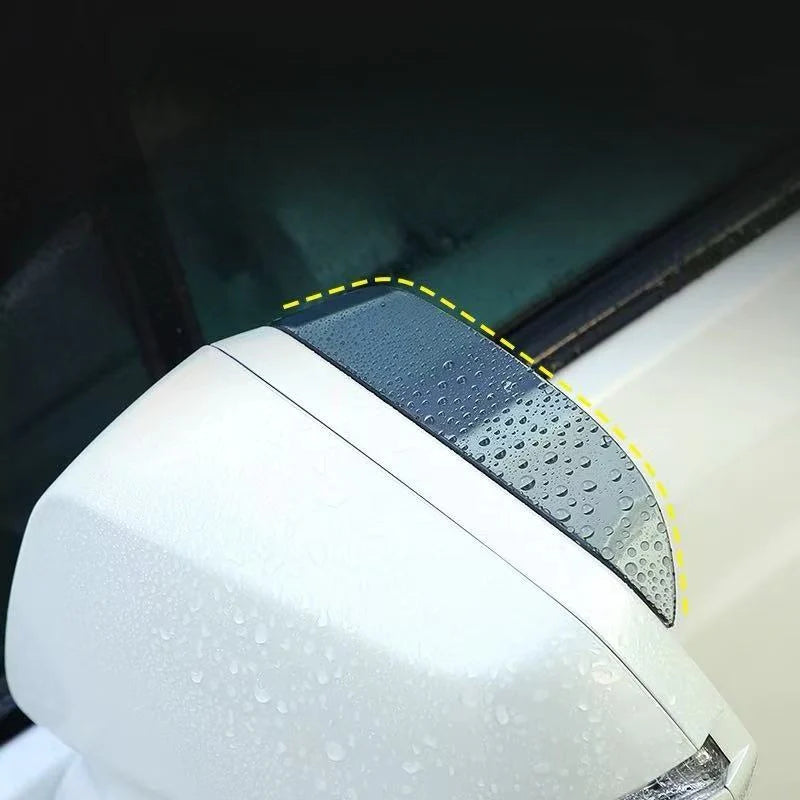 Rearview Mirror Rain Cover for Polestar 2