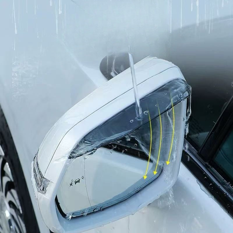 Rearview Mirror Rain Cover for Smart #5