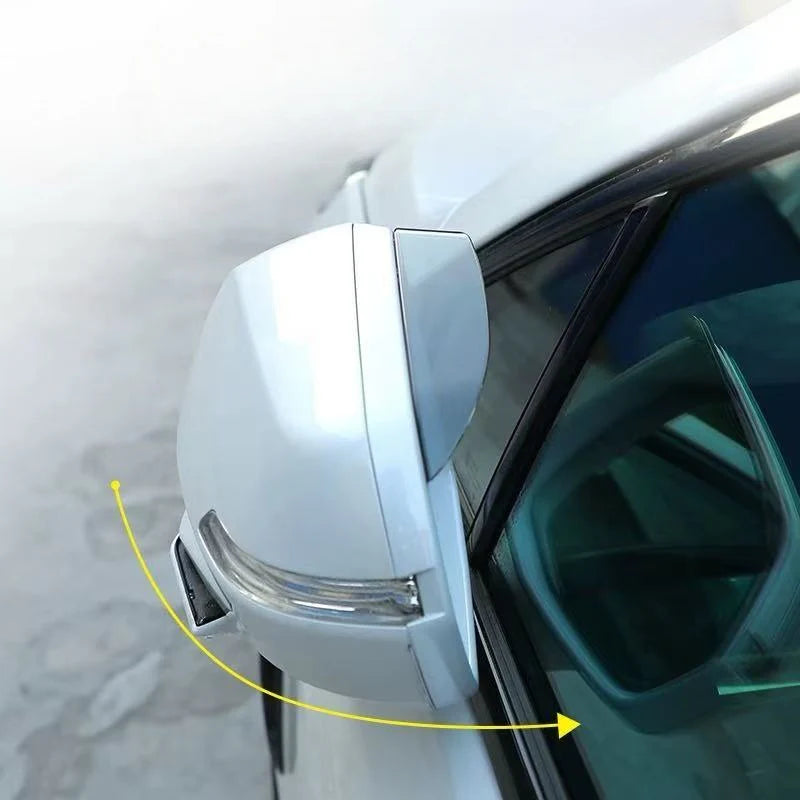 Rearview Mirror Rain Cover for Polestar 2