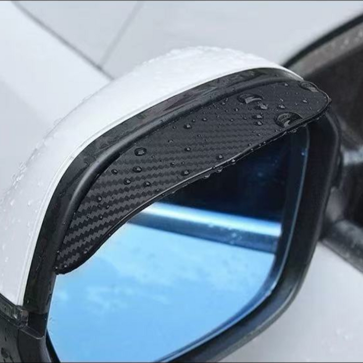Rearview Mirror Rain Cover for Smart #1（2Pcs）