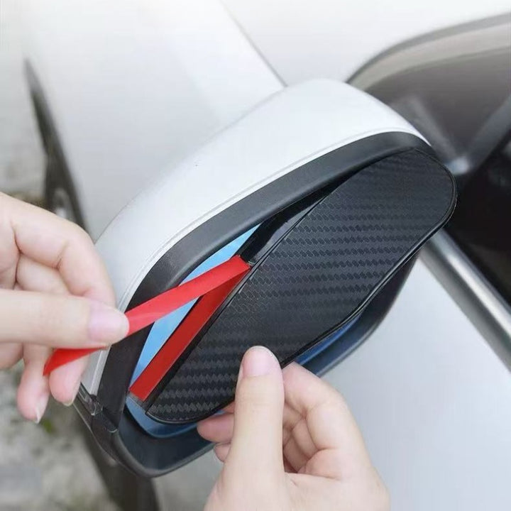 Rearview Mirror Rain Cover for Smart #1（2Pcs）
