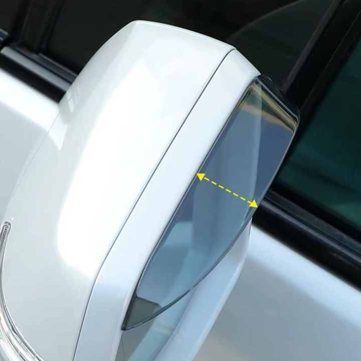 Rearview Mirror Rain Cover for Smart #5