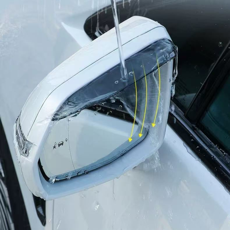 Rearview Mirror Rain Cover for Smart #5