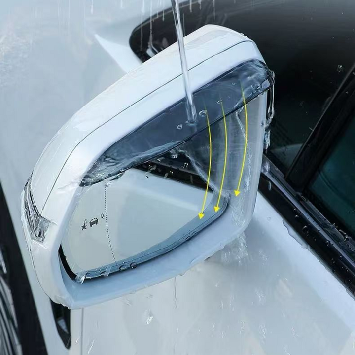 Rearview Mirror Rain Cover for Smart #5