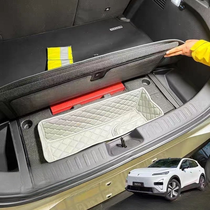 Trunk Floor Mat for Deepal S05