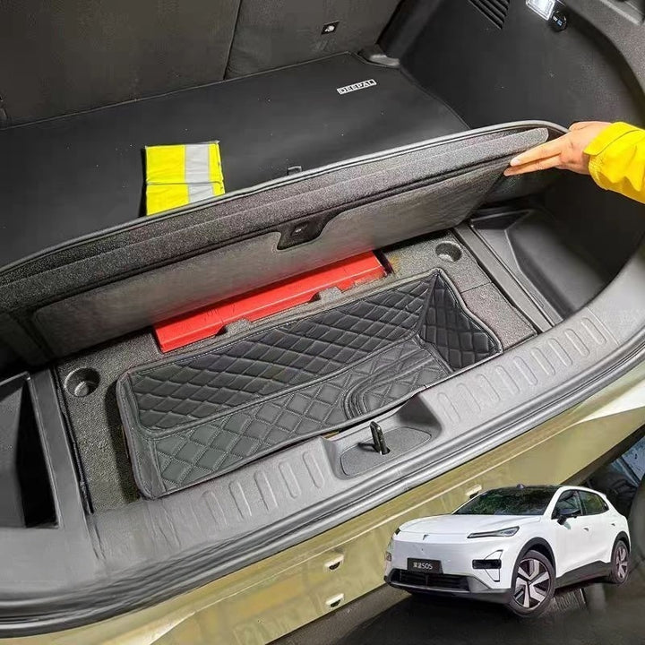 Trunk Floor Mat for Deepal S05
