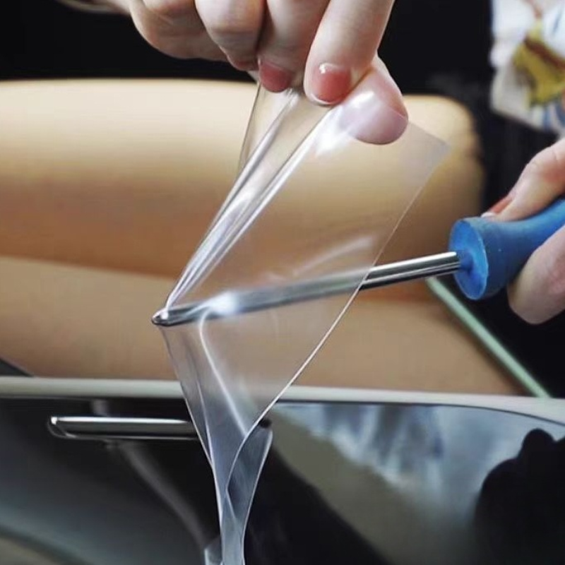 Interior Protective Film for Deepal S07