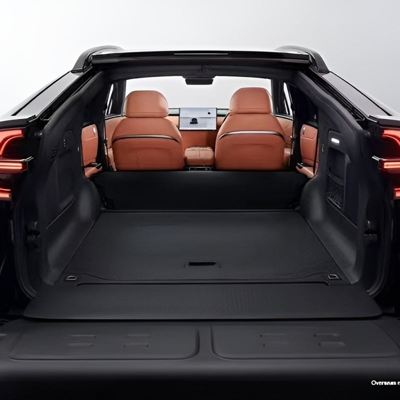 Full-Cover Trunk Mat for Deepal E07