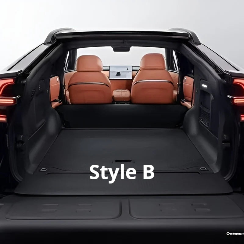 Full-Cover Trunk Mat for Deepal E07