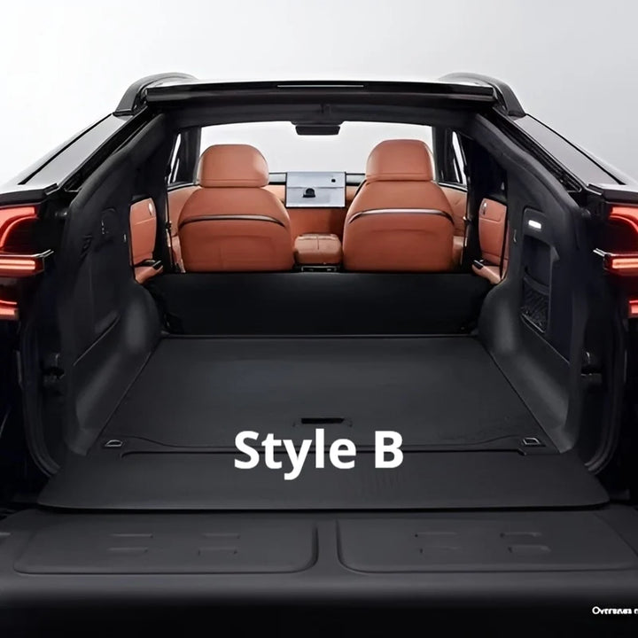 Full-Cover Trunk Mat for Deepal E07