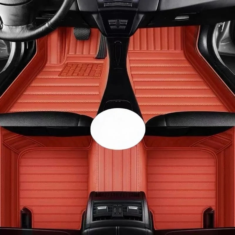 car mats for Hongqi E-HS9