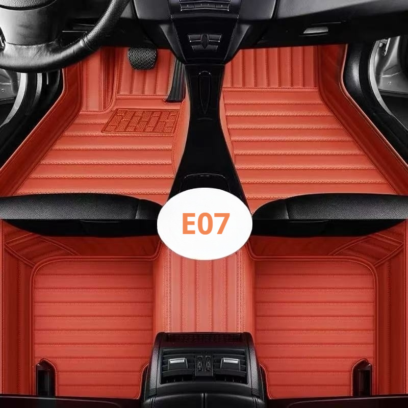 car mats for Deepal E07
