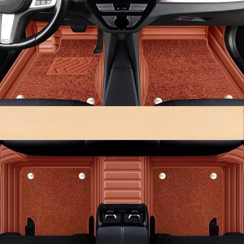 car mats for Hongqi E-HS9