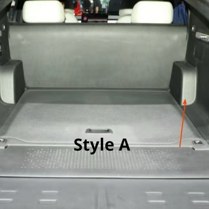 Trunk Mat for Deepal E07