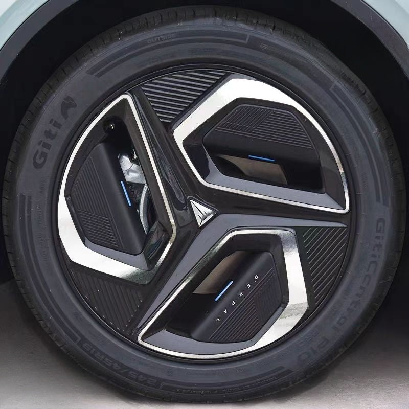 Wheel Stickers for Deepal L07