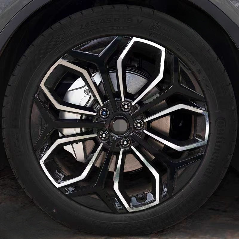 Wheel Stickers for Deepal L07