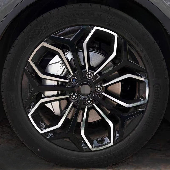 Wheel Stickers for Deepal L07