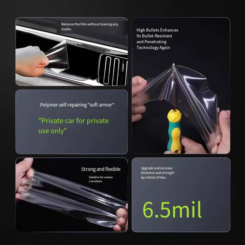 Interior Protective Film for Deepal L07