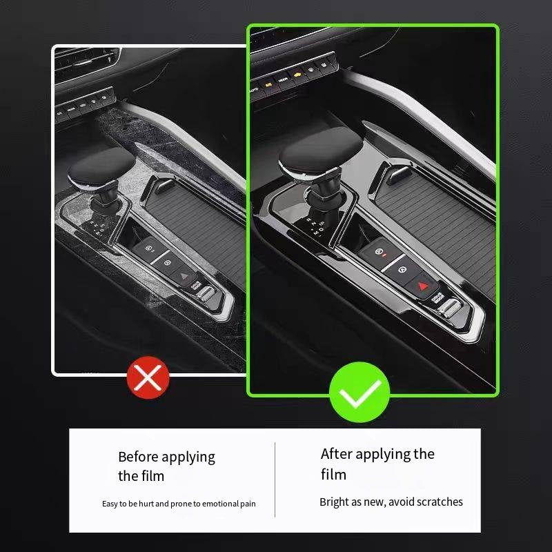 Interior Protective Film for Deepal L07