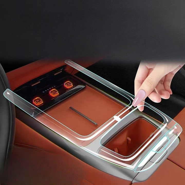 Interior Protective Film for Deepal L07