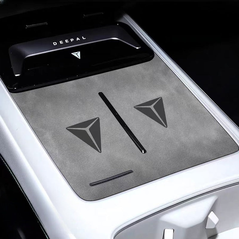 Center Console Non-Slip Storage Mat for Deepal L07