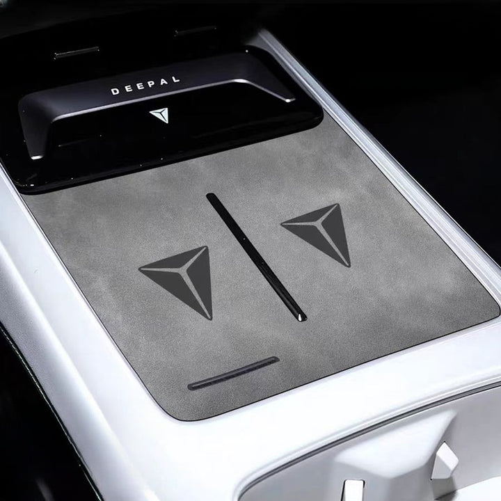 Center Console Non-Slip Storage Mat for Deepal L07