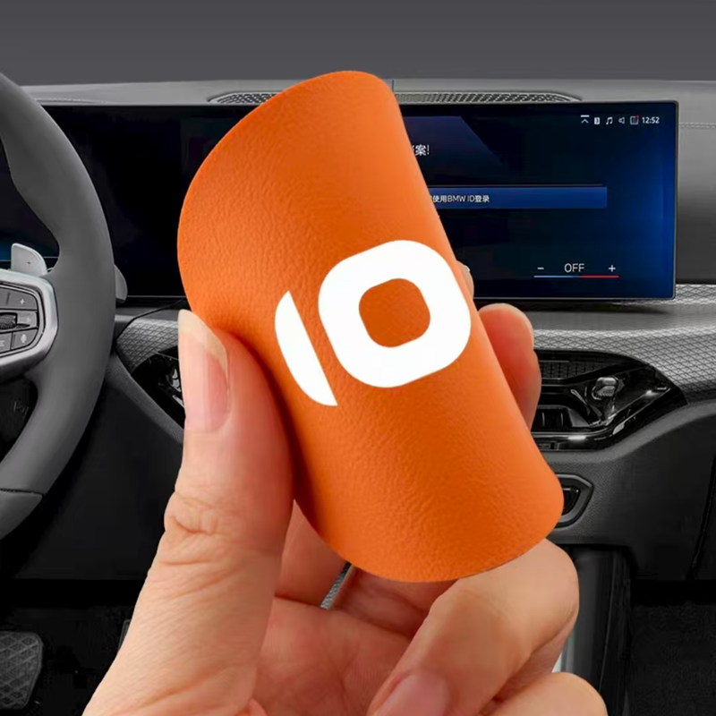 Car suede Coaster for Nevo (2pcs)