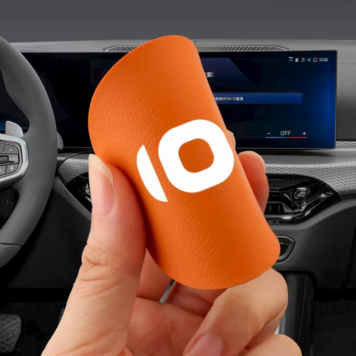 Car suede Coaster for Nevo (2pcs)