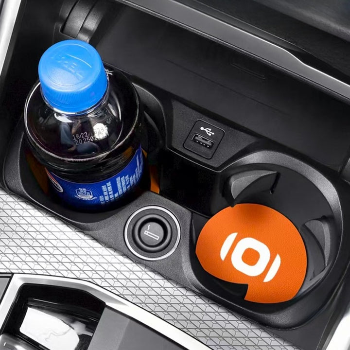 Car suede Coaster for Nevo (2pcs)