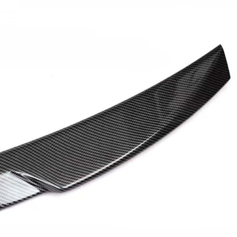 Streamlined rear wing for Nevo A05
