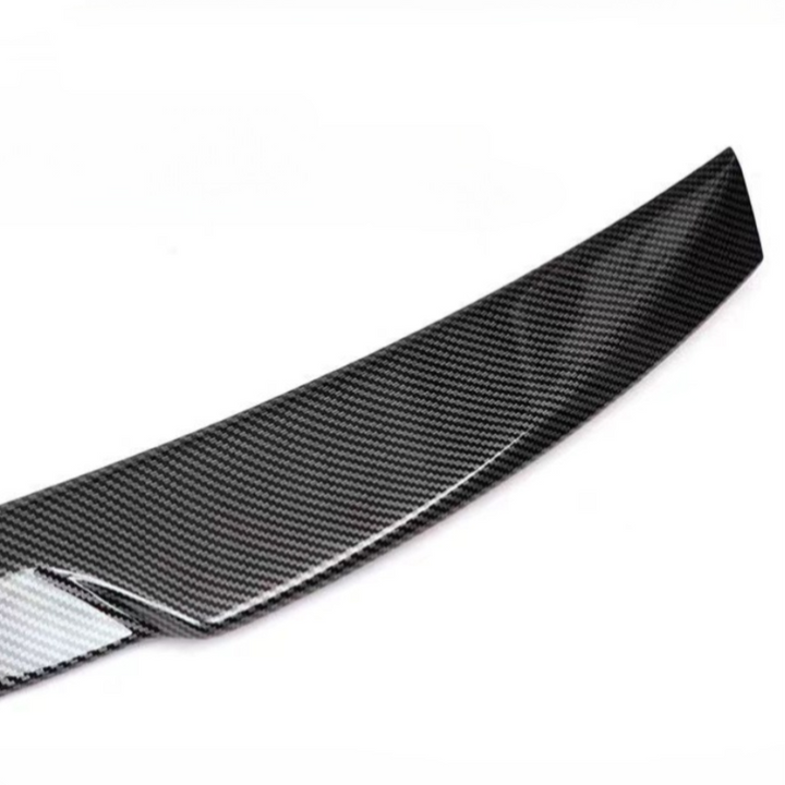 Streamlined rear wing for Nevo A05
