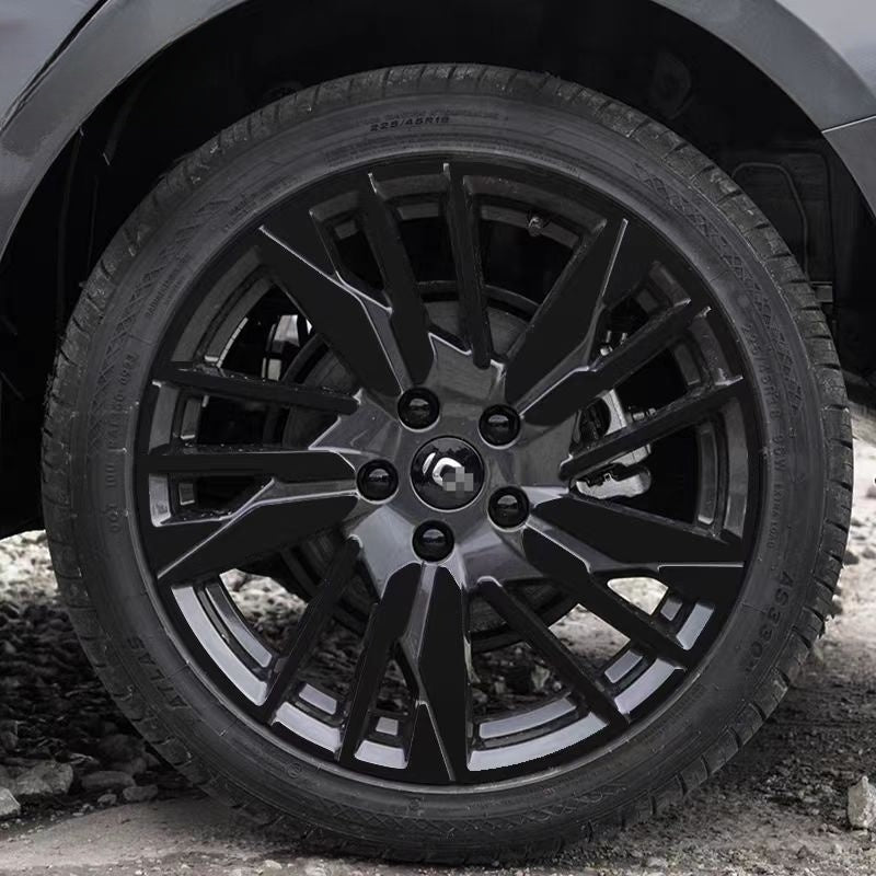 Wheel Stickers for Nevo A05