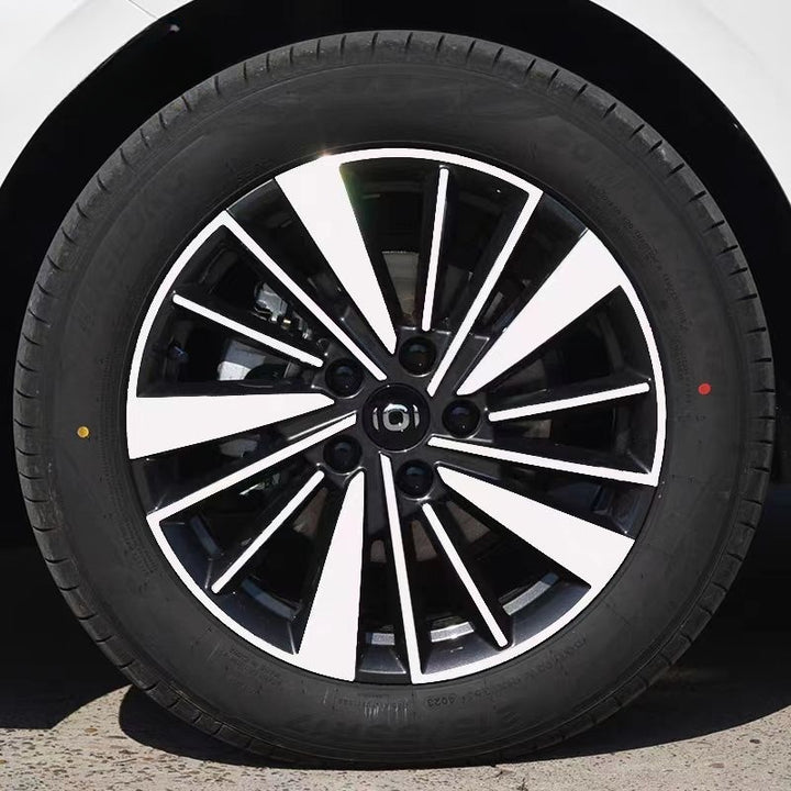 Wheel Stickers for Nevo A05