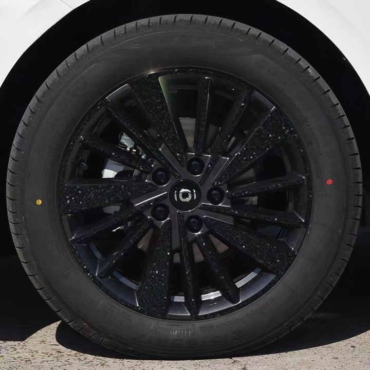 Wheel Stickers for Nevo A05