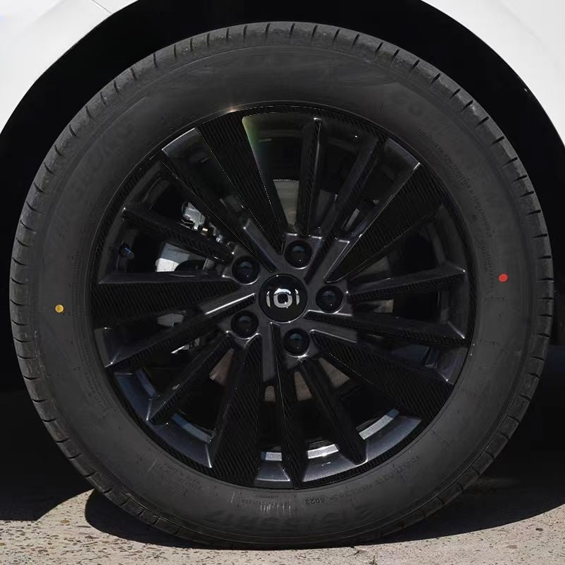 Wheel Stickers for Nevo A05