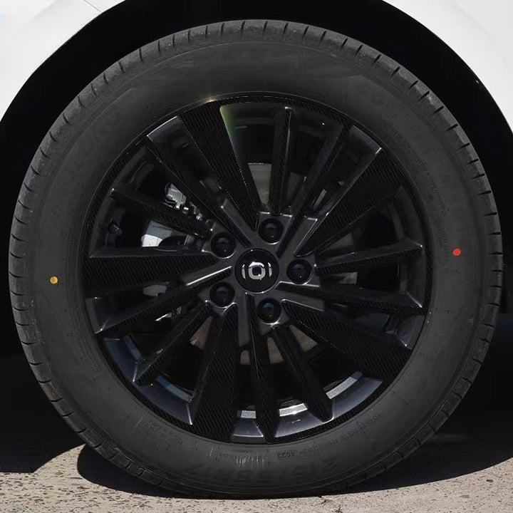 Wheel Stickers for Nevo A05