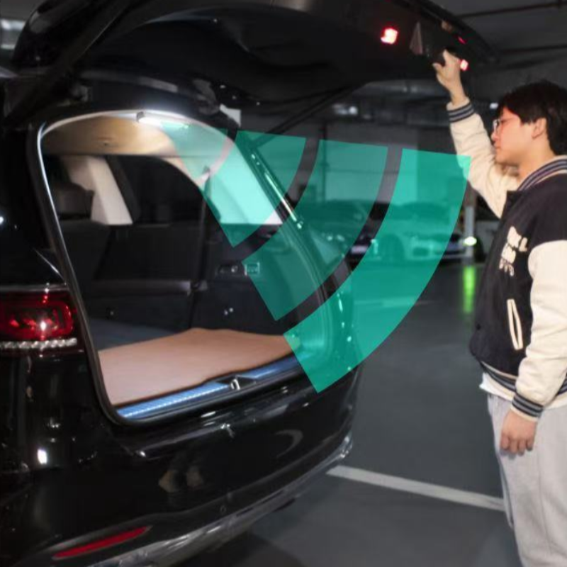Trunk Sensor Light