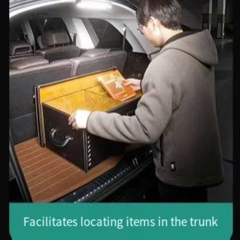 Trunk Sensor Light