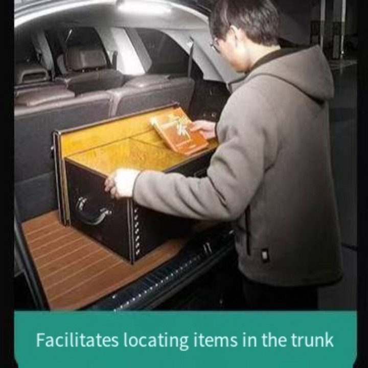 Trunk Sensor Light