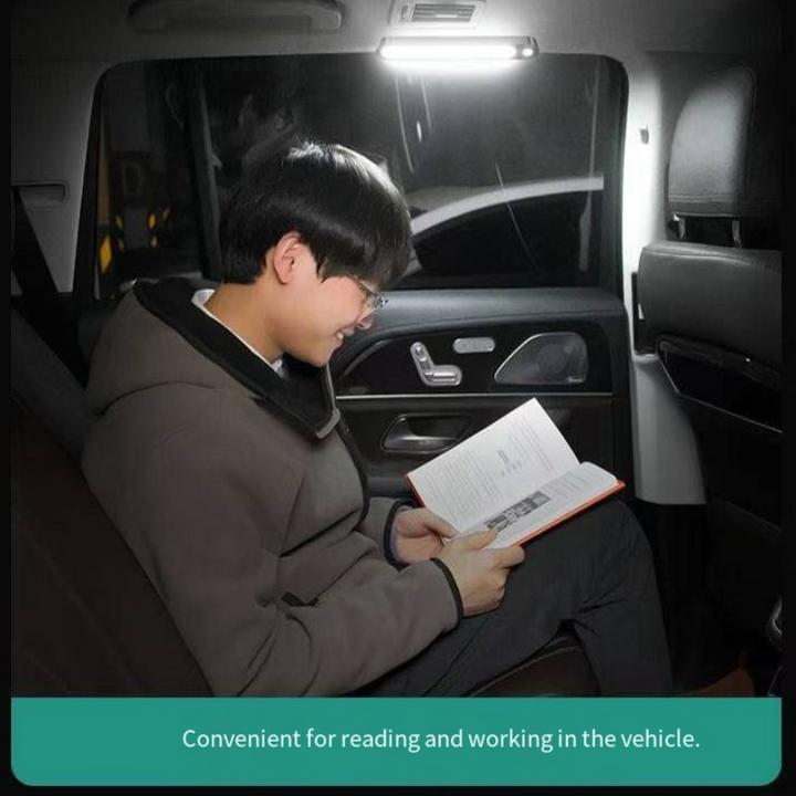 Trunk Sensor Light