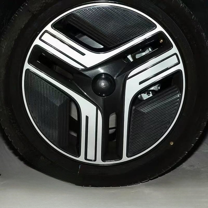Wheel Stickers for Deepal E07 (4Pcs)