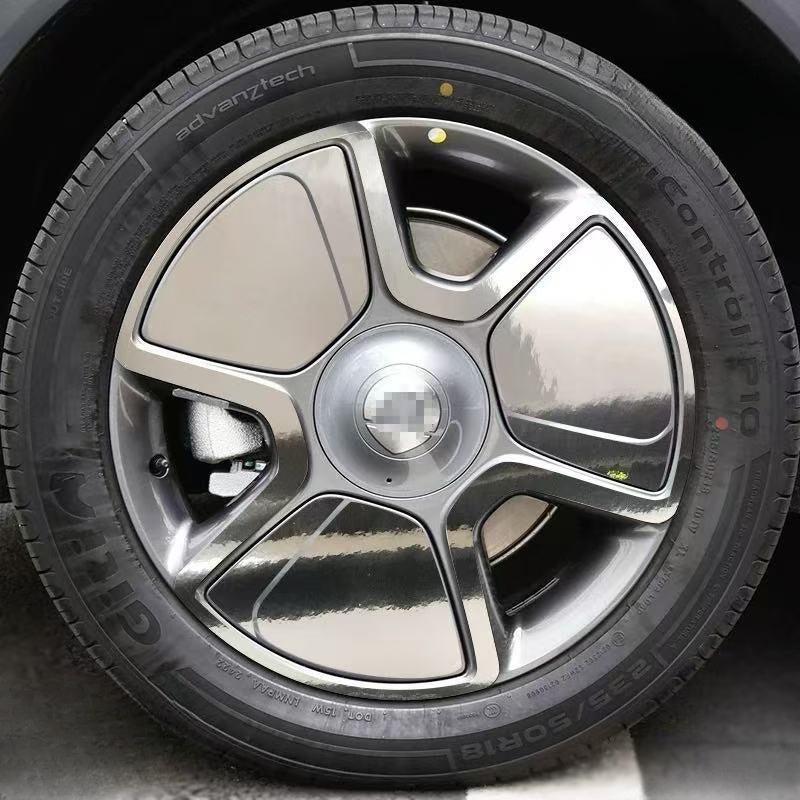 Wheel Stickers for Smart (4Pcs)