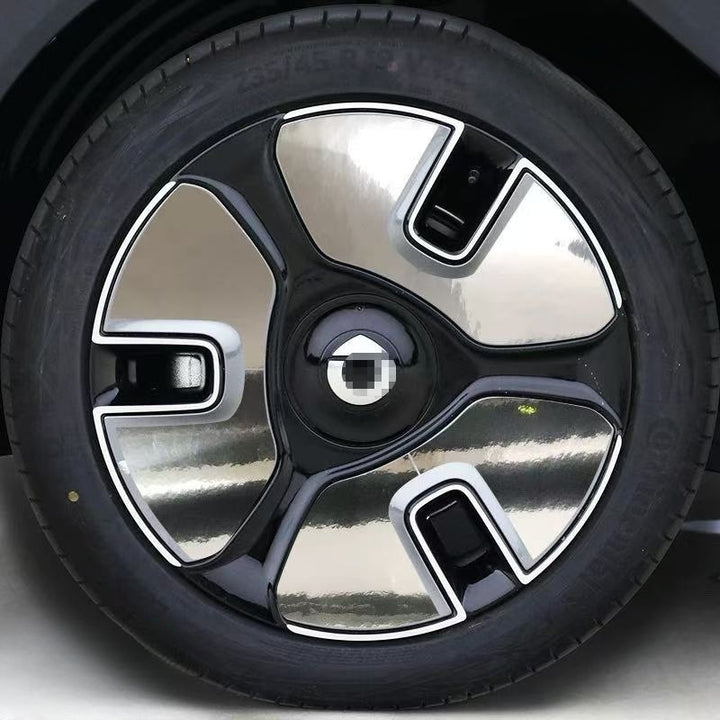 Wheel Stickers for Smart (4Pcs)