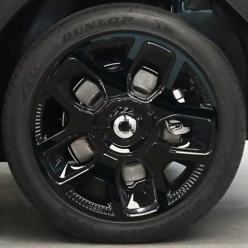 Wheel Stickers for Smart (4Pcs)