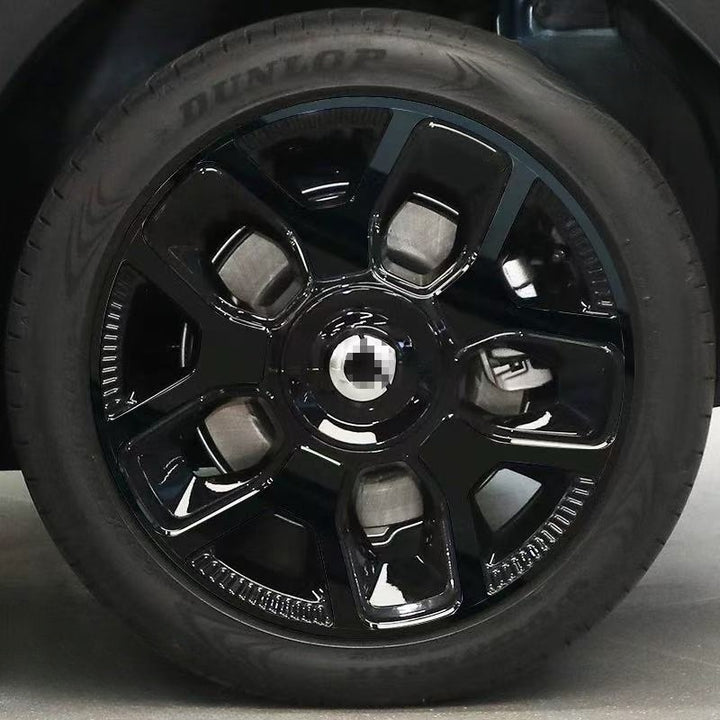 Wheel Stickers for Smart (4Pcs)