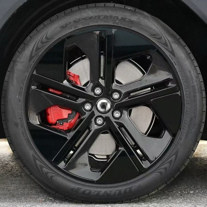 Wheel Stickers for Smart (4Pcs)