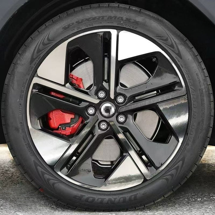 Wheel Stickers for Smart (4Pcs)